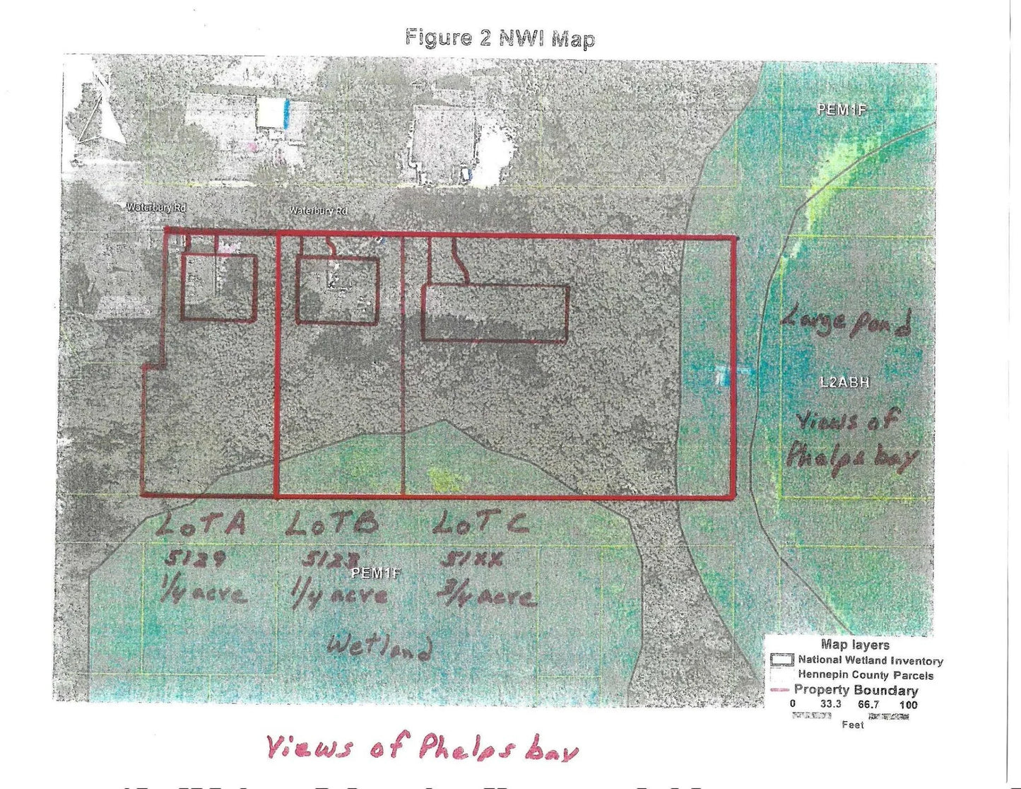 51XX Waterbury Road , Mound, MN 55364