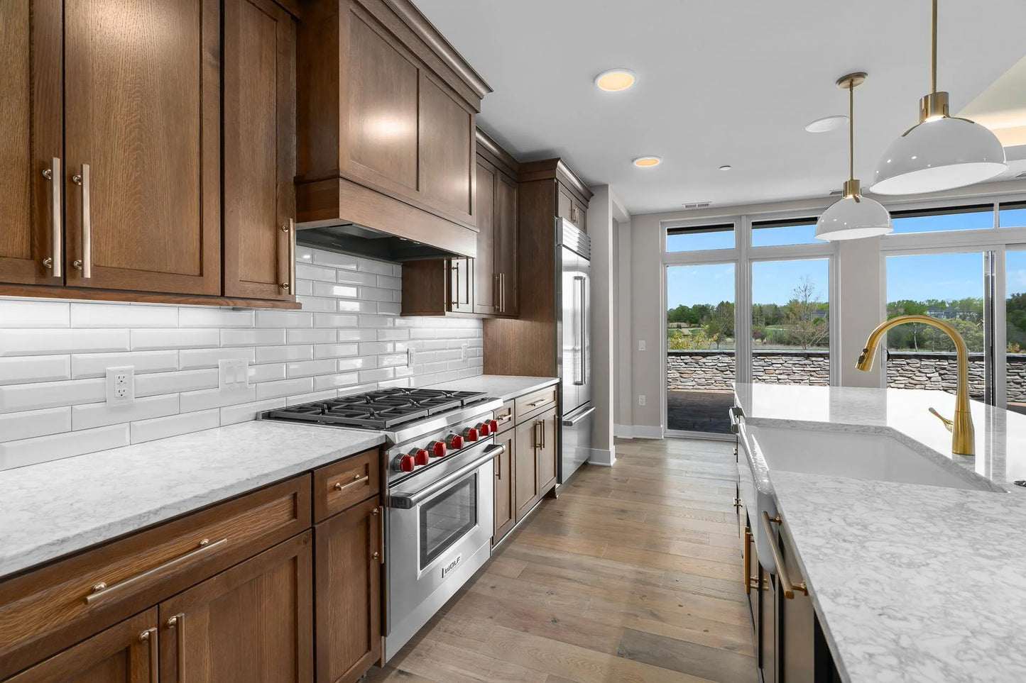 1 Hill Farm Road, North Oaks, MN 55127