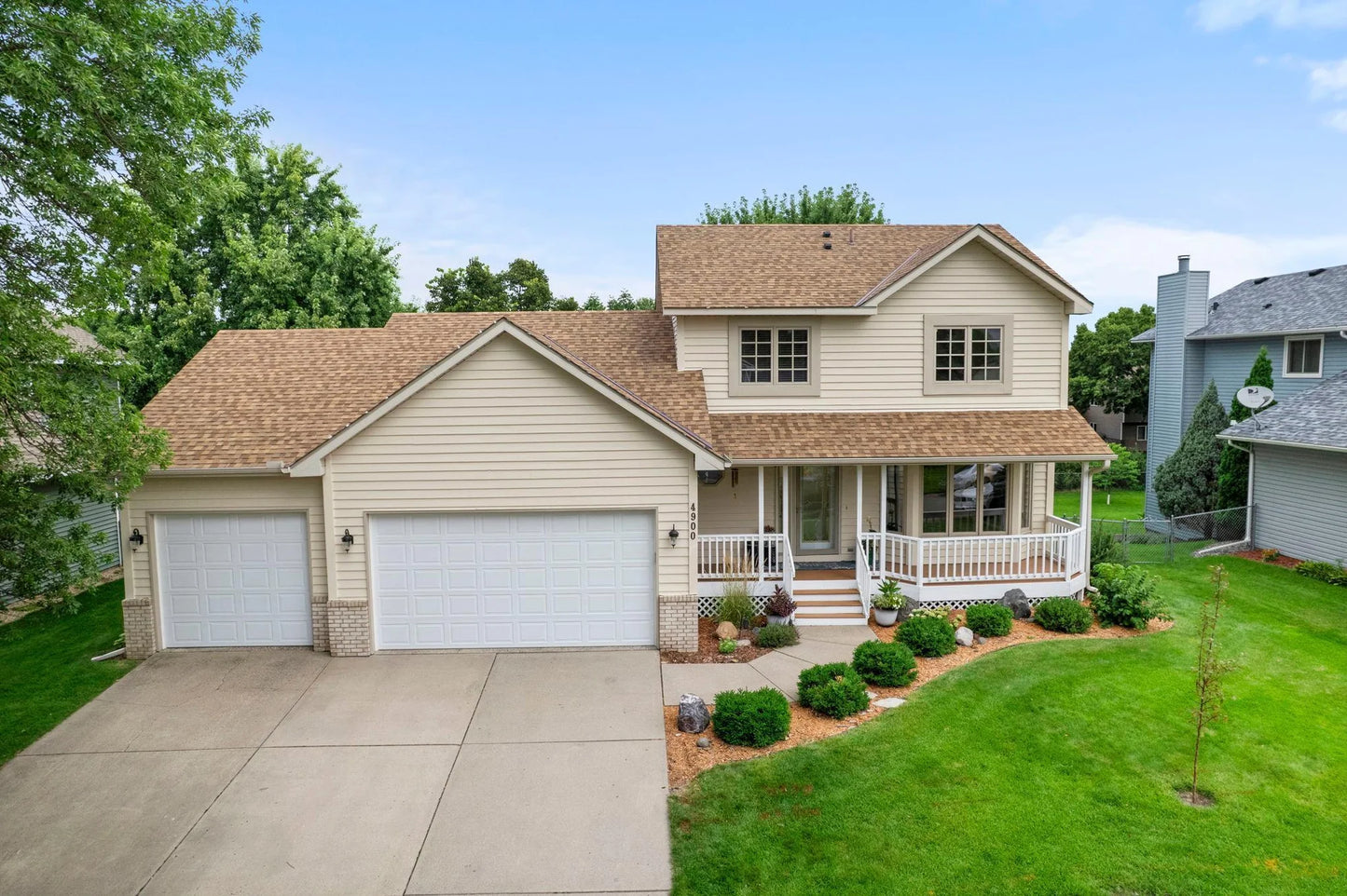 4900 91st Crescent, Brooklyn Park, MN 55443