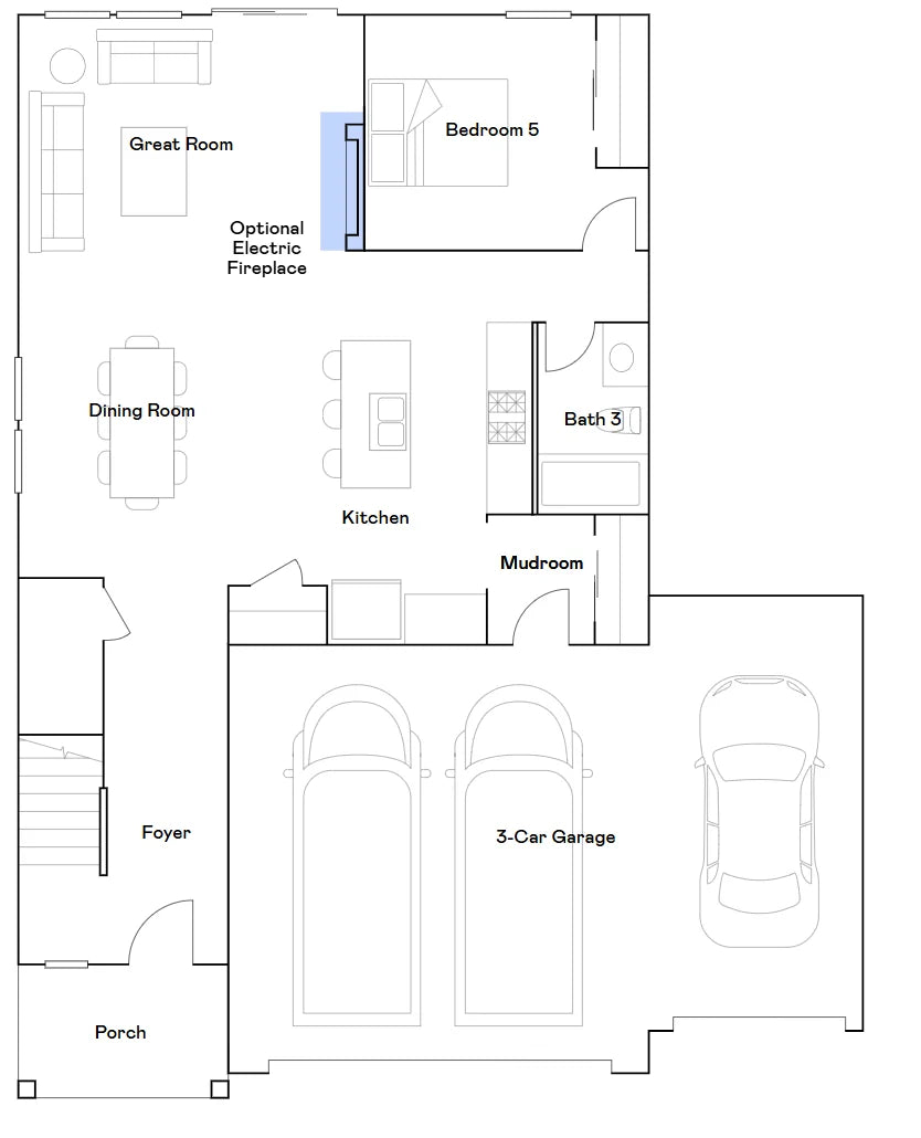 2485 Jandell Avenue, Saint Michael, MN 55376