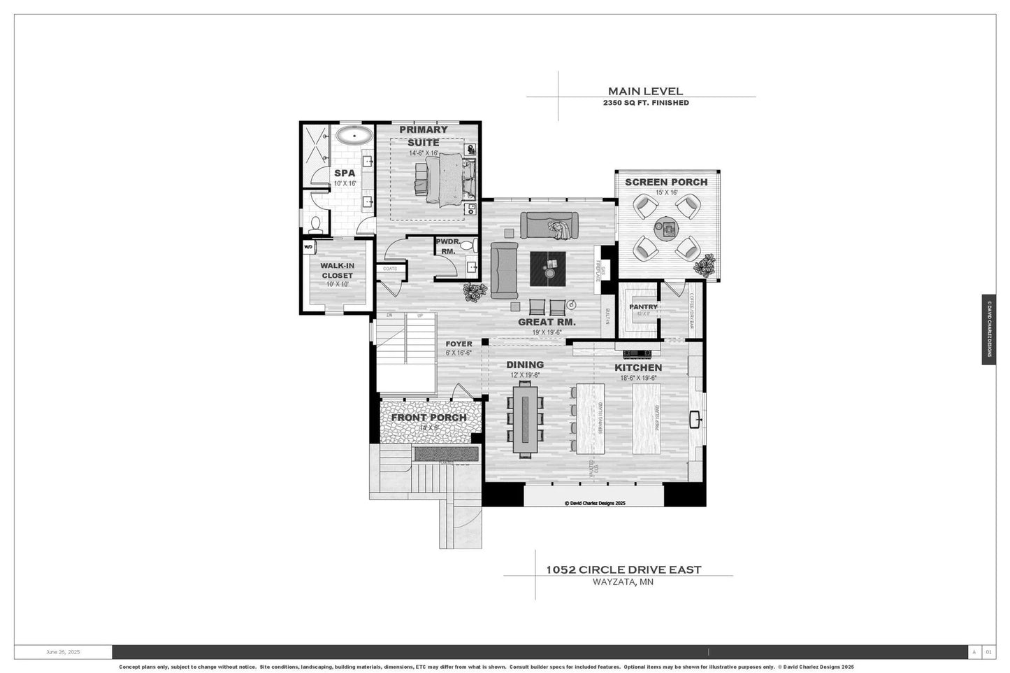 1052 Circle Drive, Wayzata, MN 55391