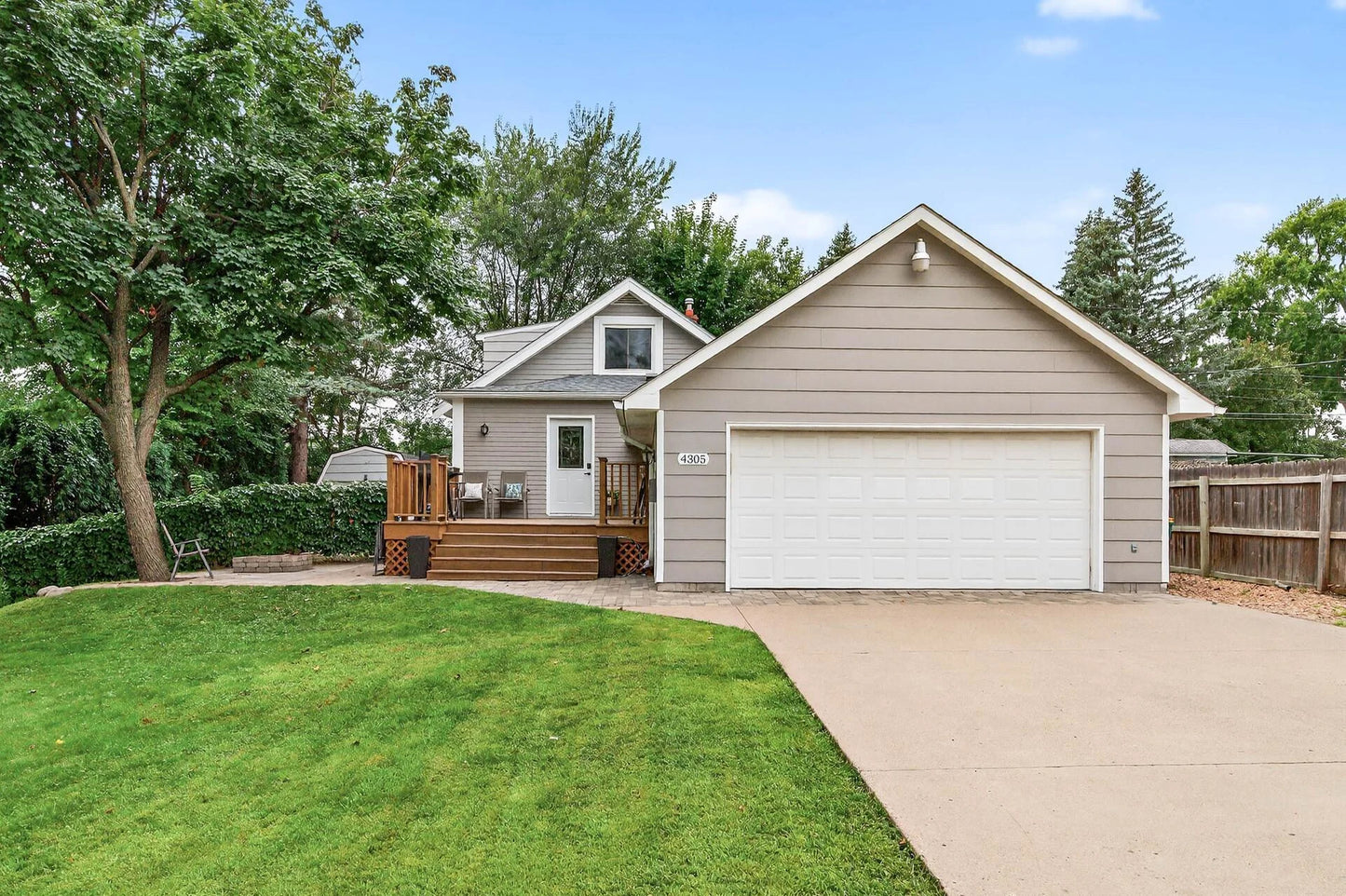 4305 Brunswick Avenue, Crystal, MN 55422