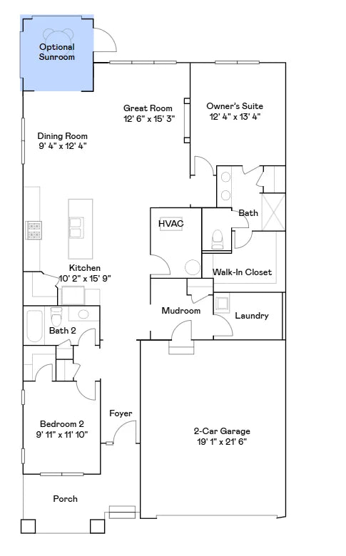 20047 66th Place, Corcoran, MN 55374