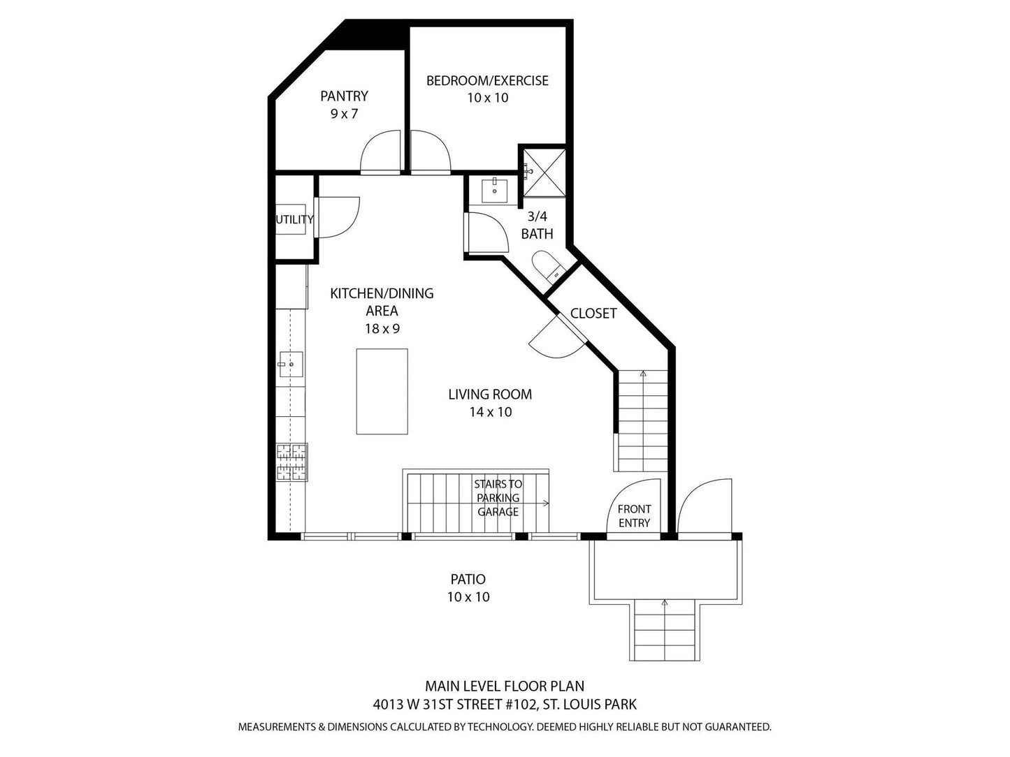 4013 31st Street, Saint Louis Park, MN 55416