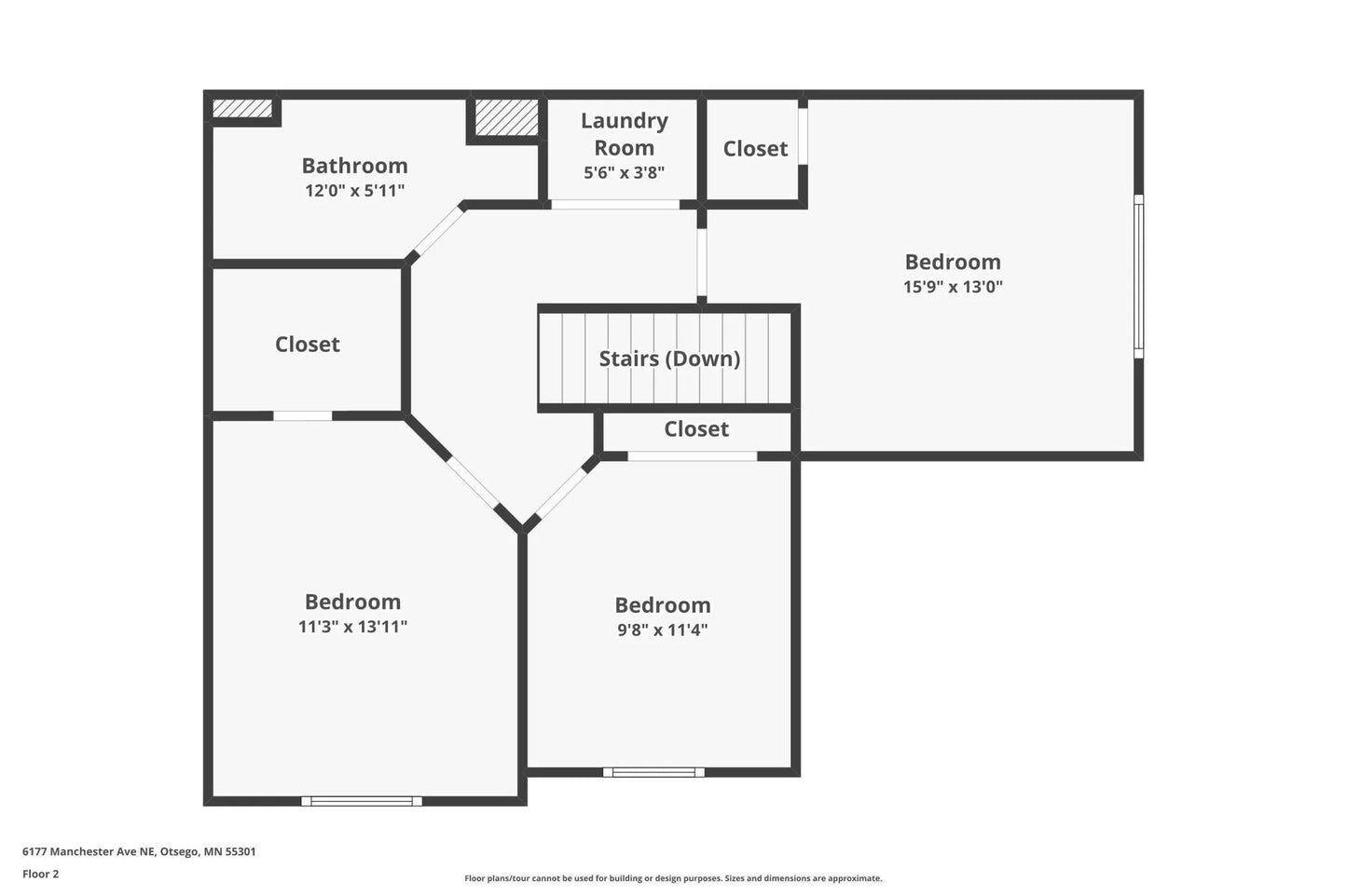 6177 Manchester Avenue, Otsego, MN 55301