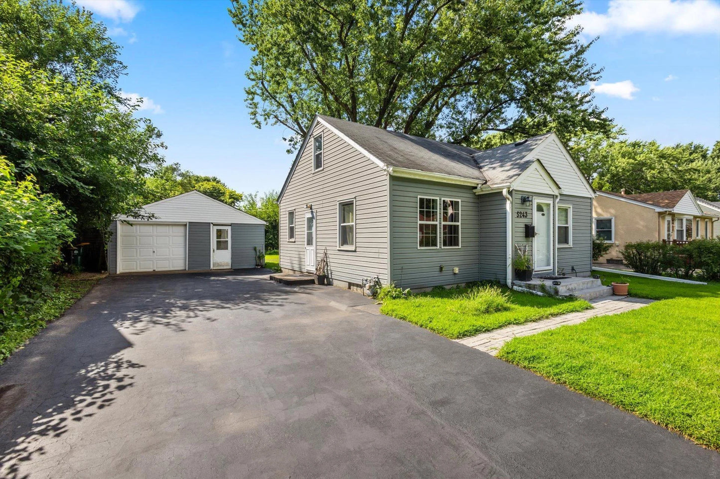5243 Georgia Avenue, Crystal, MN 55428