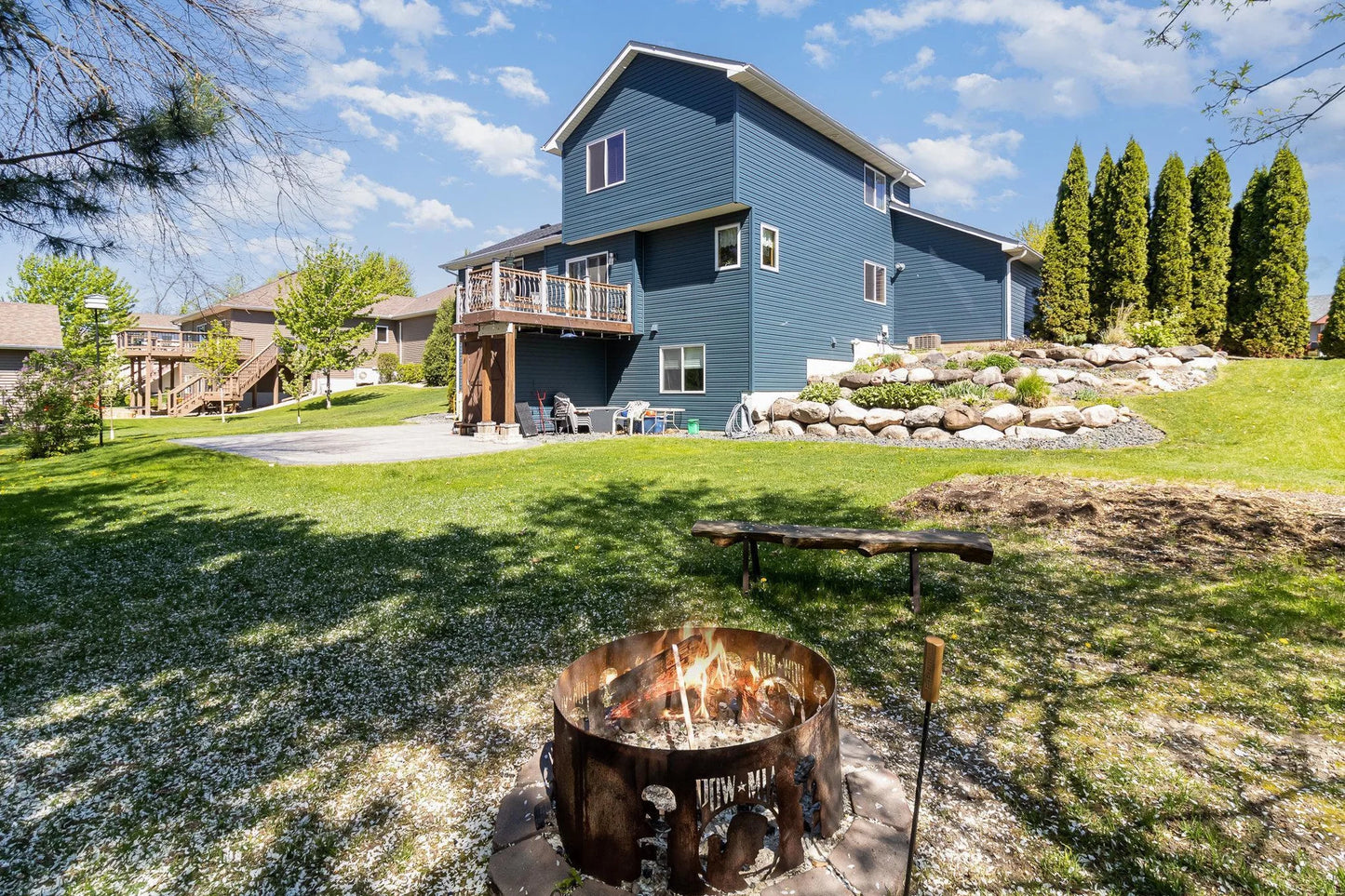 6609 210th Lane, Forest Lake, MN 55025