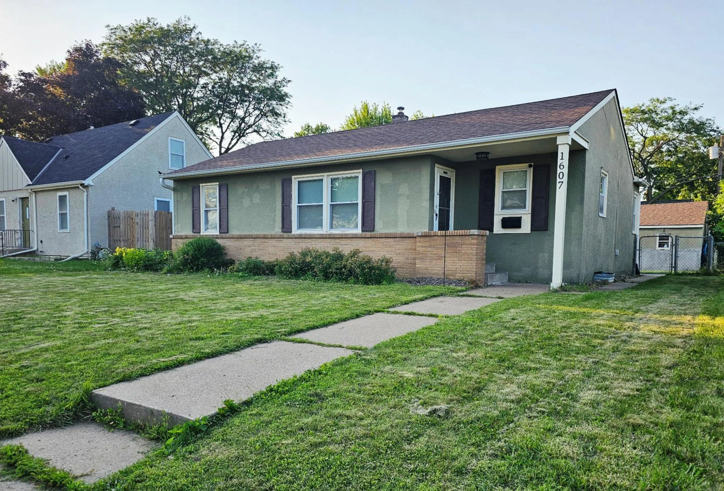 1607 Hoyt Avenue, Saint Paul, MN 55106