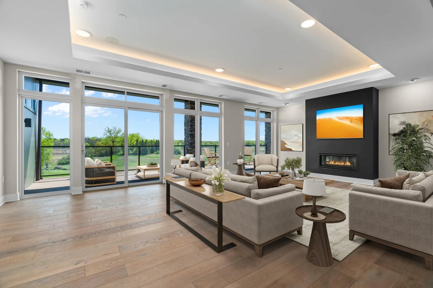 1 Hill Farm Road, North Oaks, MN 55127
