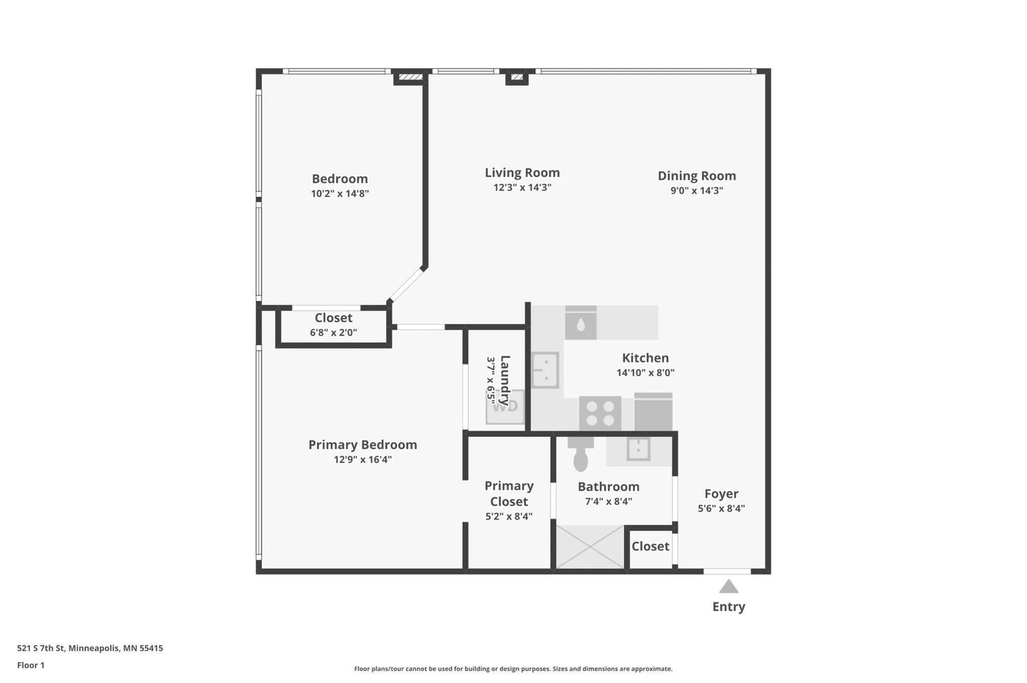 521 7th Street, Minneapolis, MN 55415
