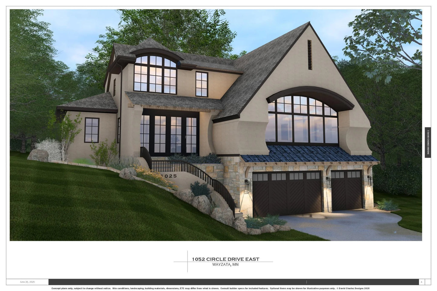 1052 Circle Drive, Wayzata, MN 55391