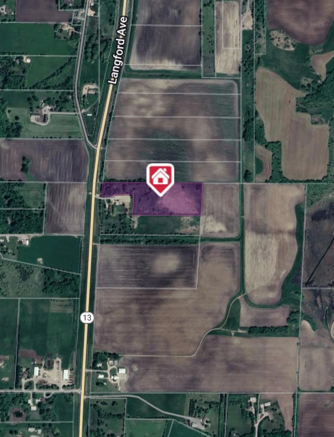 21001 Langford Avenue, Spring Lake Twp, MN 55352