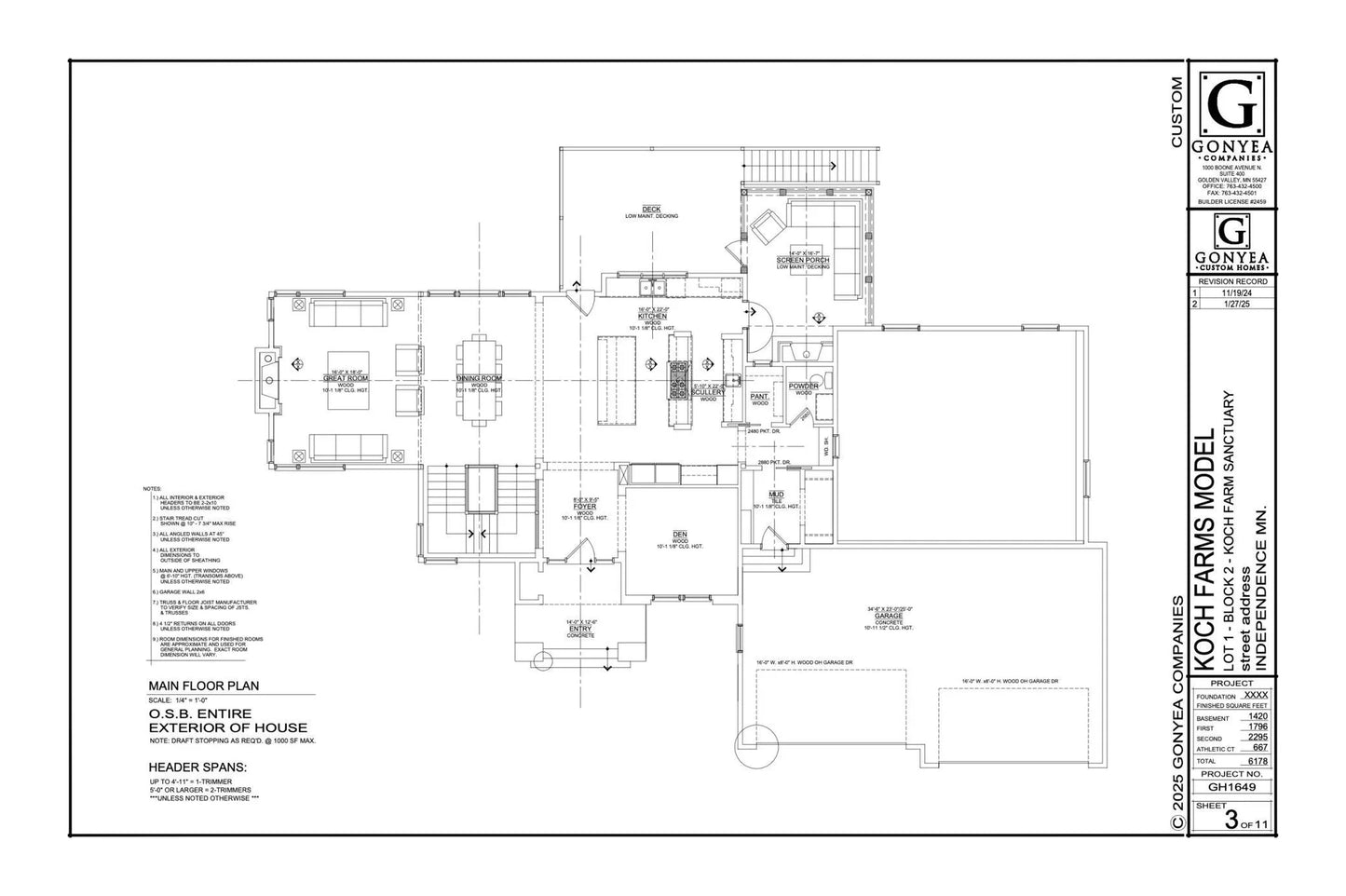 5946 Kochs Crossing, Independence, MN 55359