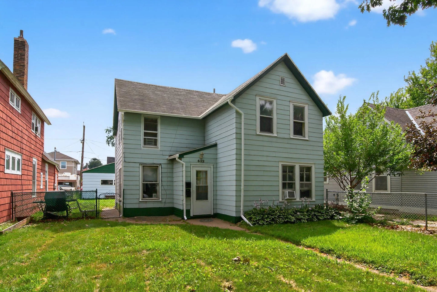632 Blair Avenue, Saint Paul, MN 55104