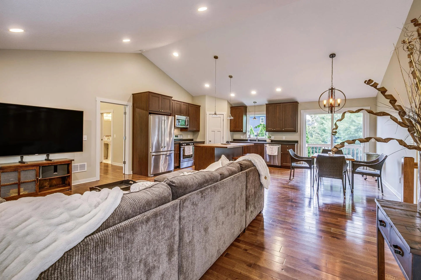 5203 Latta Street, White Bear Twp, MN 55110