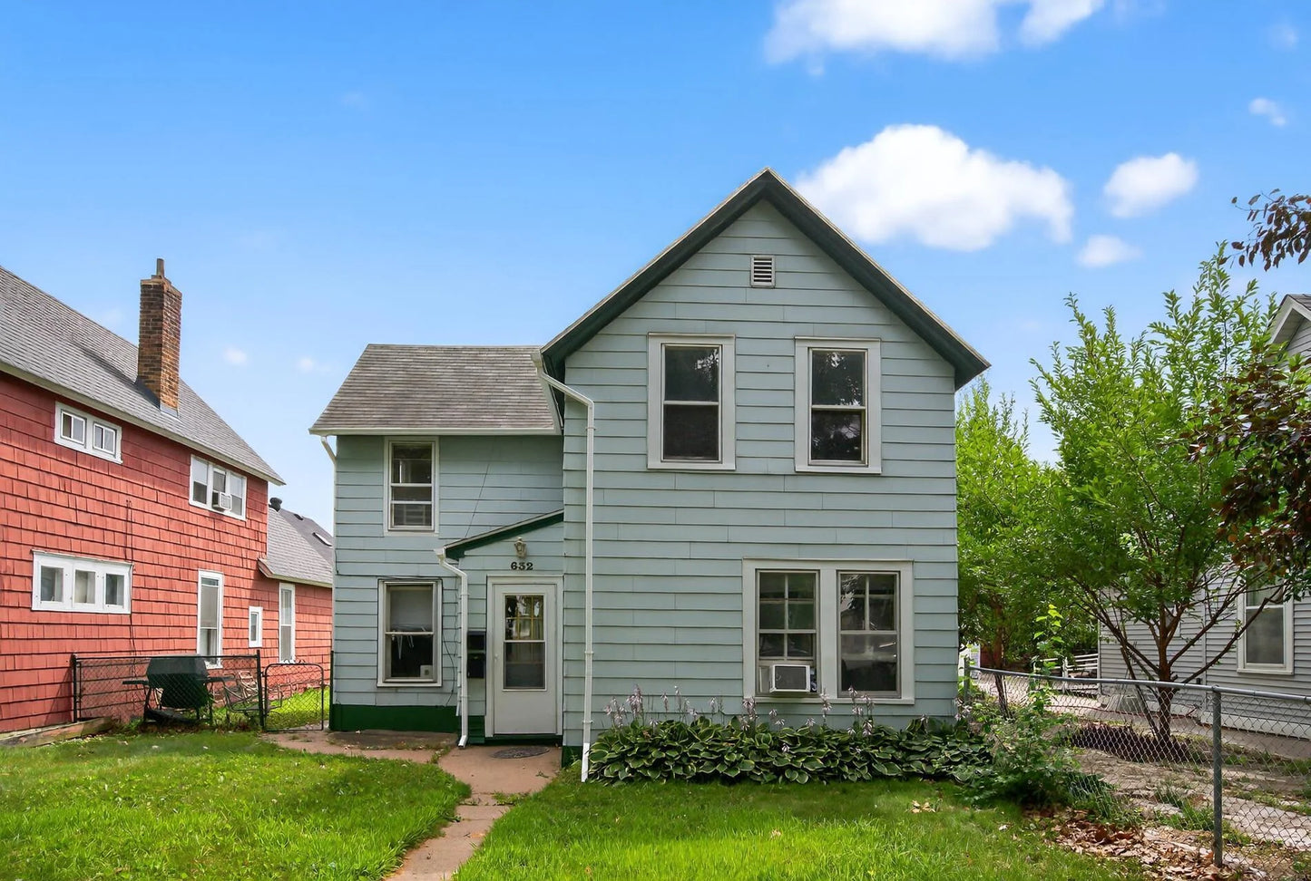632 Blair Avenue, Saint Paul, MN 55104