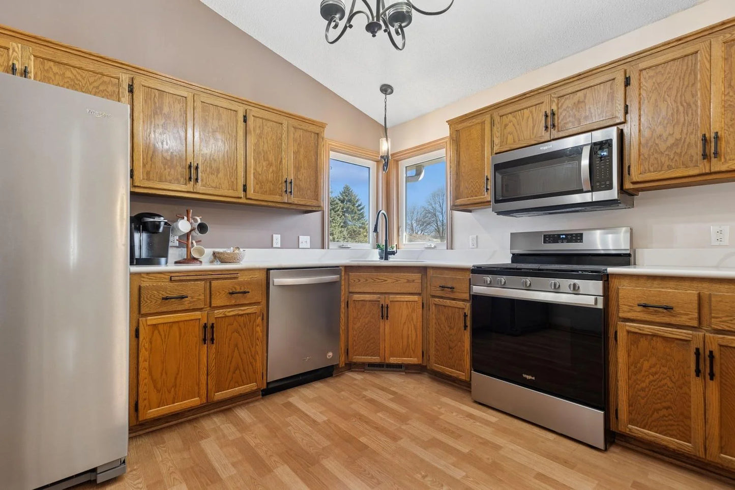 1284 Otter Ridge Road, White Bear Twp, MN 55110