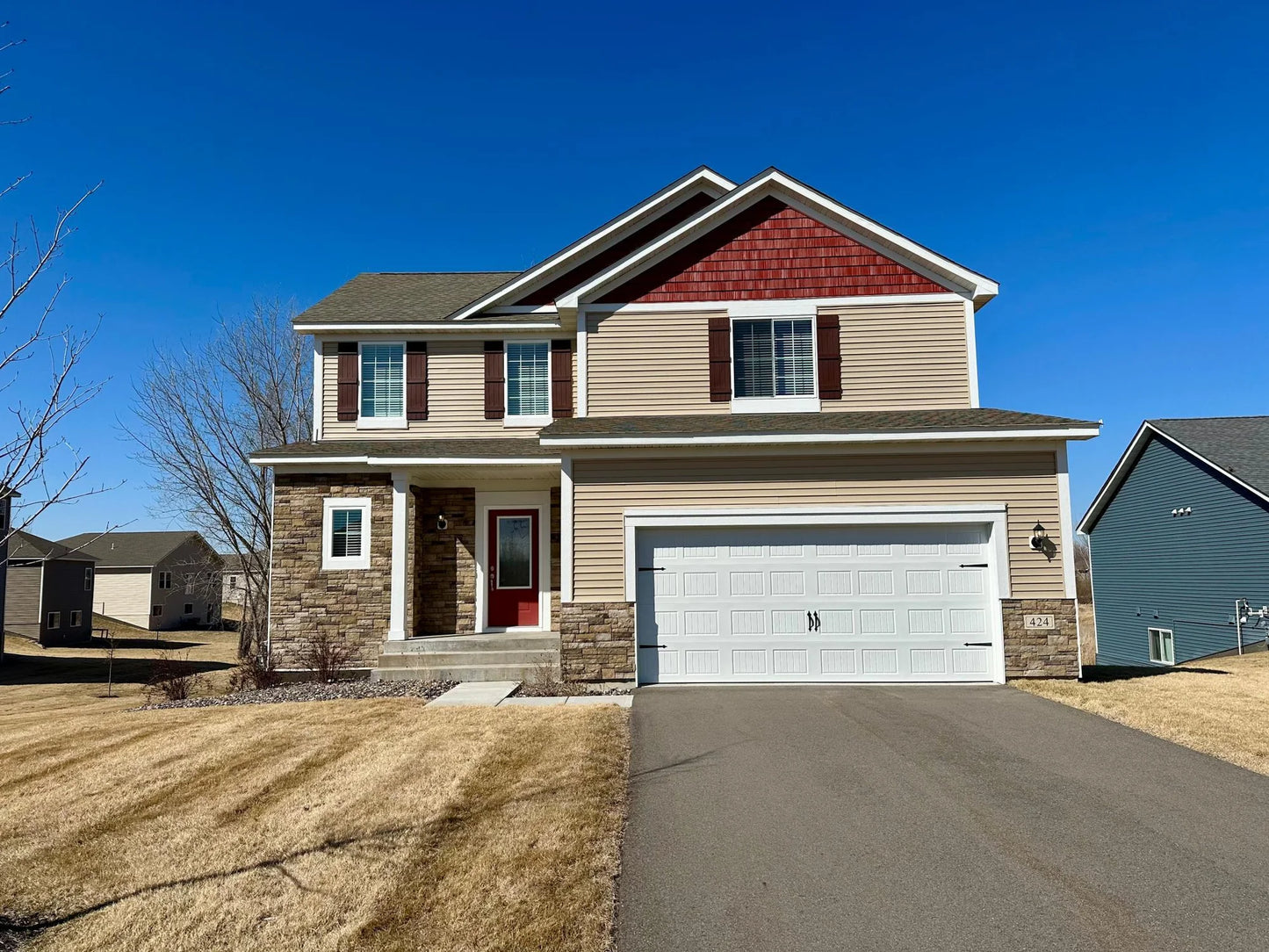 424 Wildflower Ct , Waverly, MN 55390