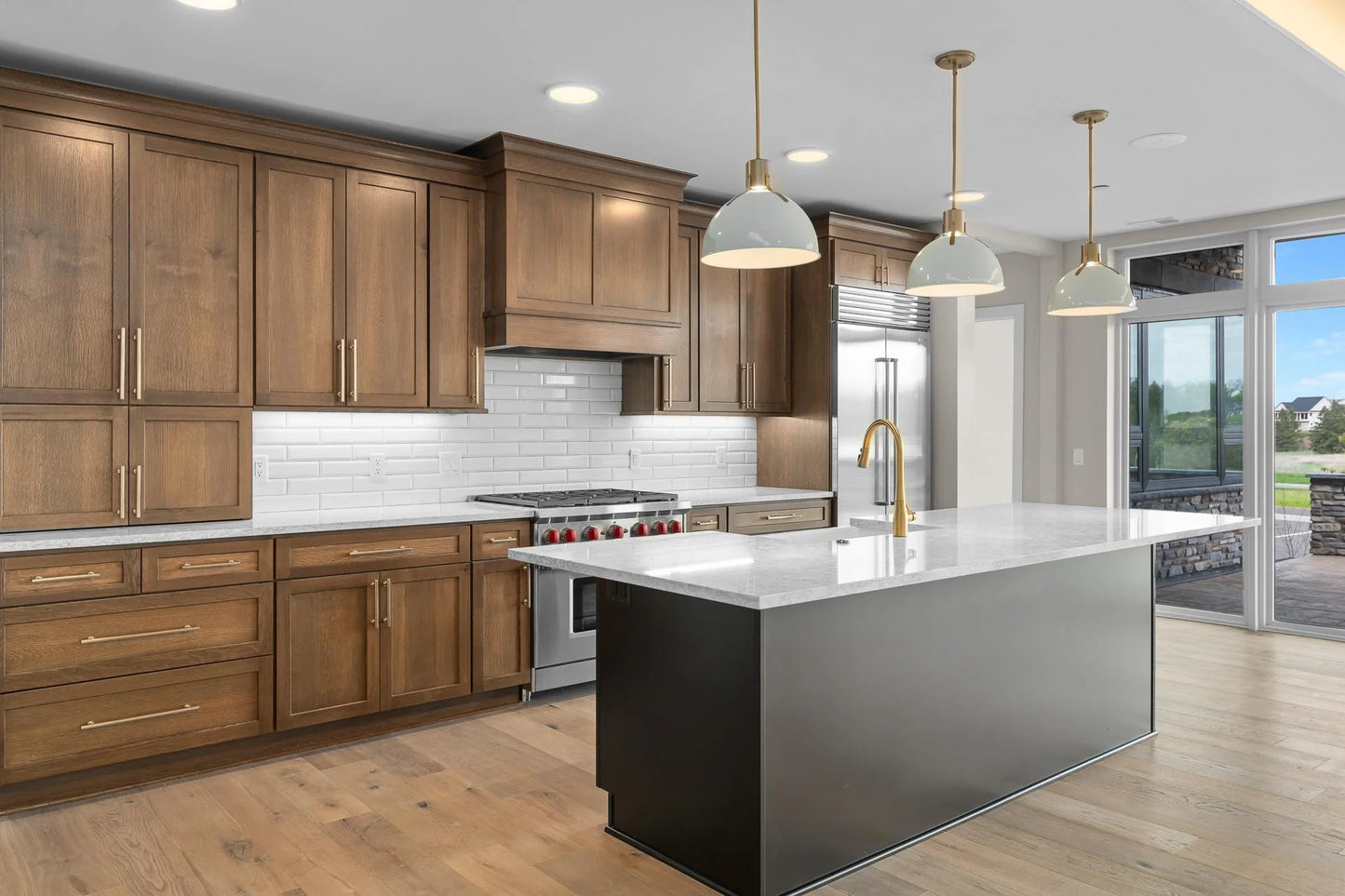 1 Hill Farm Road, North Oaks, MN 55127