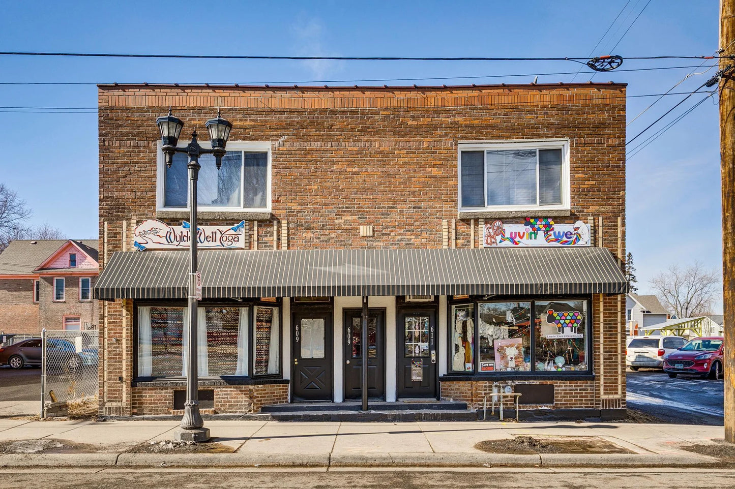 609 Dale Street, Saint Paul, MN 55103