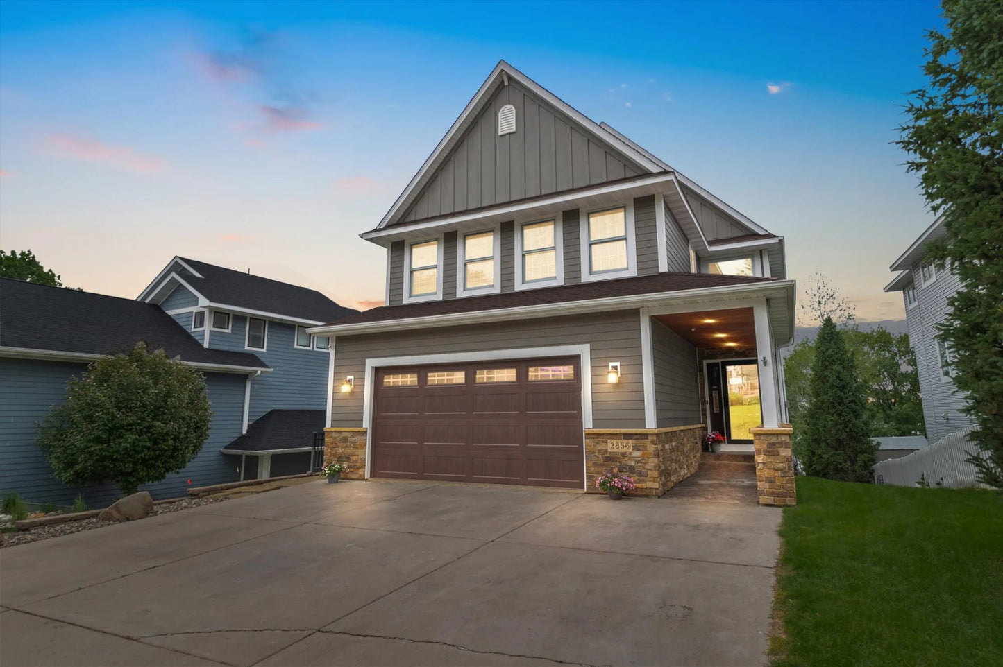 3856 Green Heights Trail, Prior Lake, MN 55372