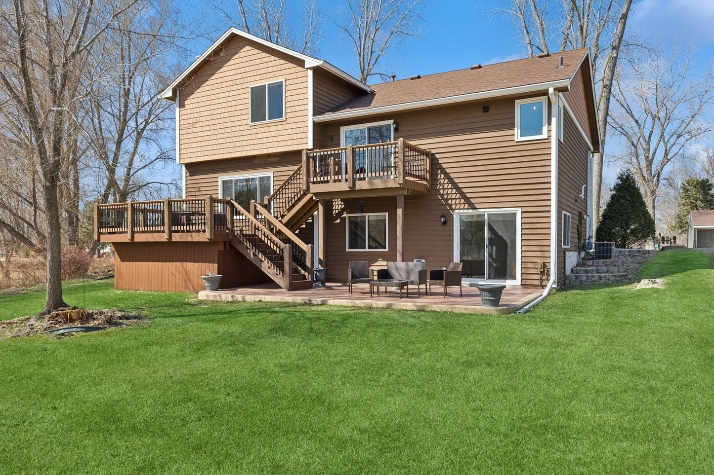 1284 Otter Ridge Road, White Bear Twp, MN 55110