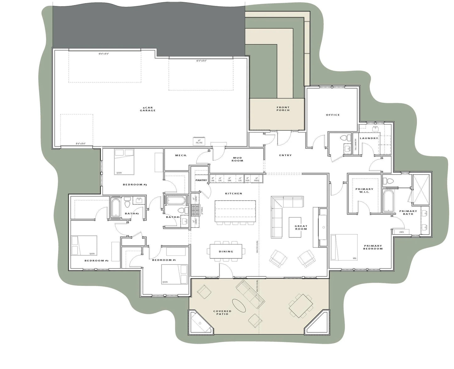 xx Iris Street, Mahtomedi, MN 55115