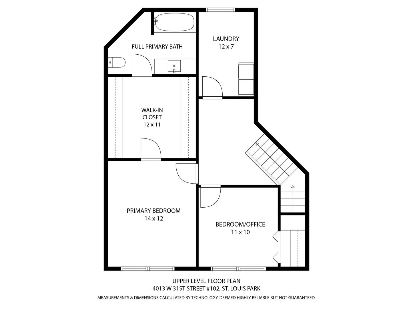 4013 31st Street, Saint Louis Park, MN 55416