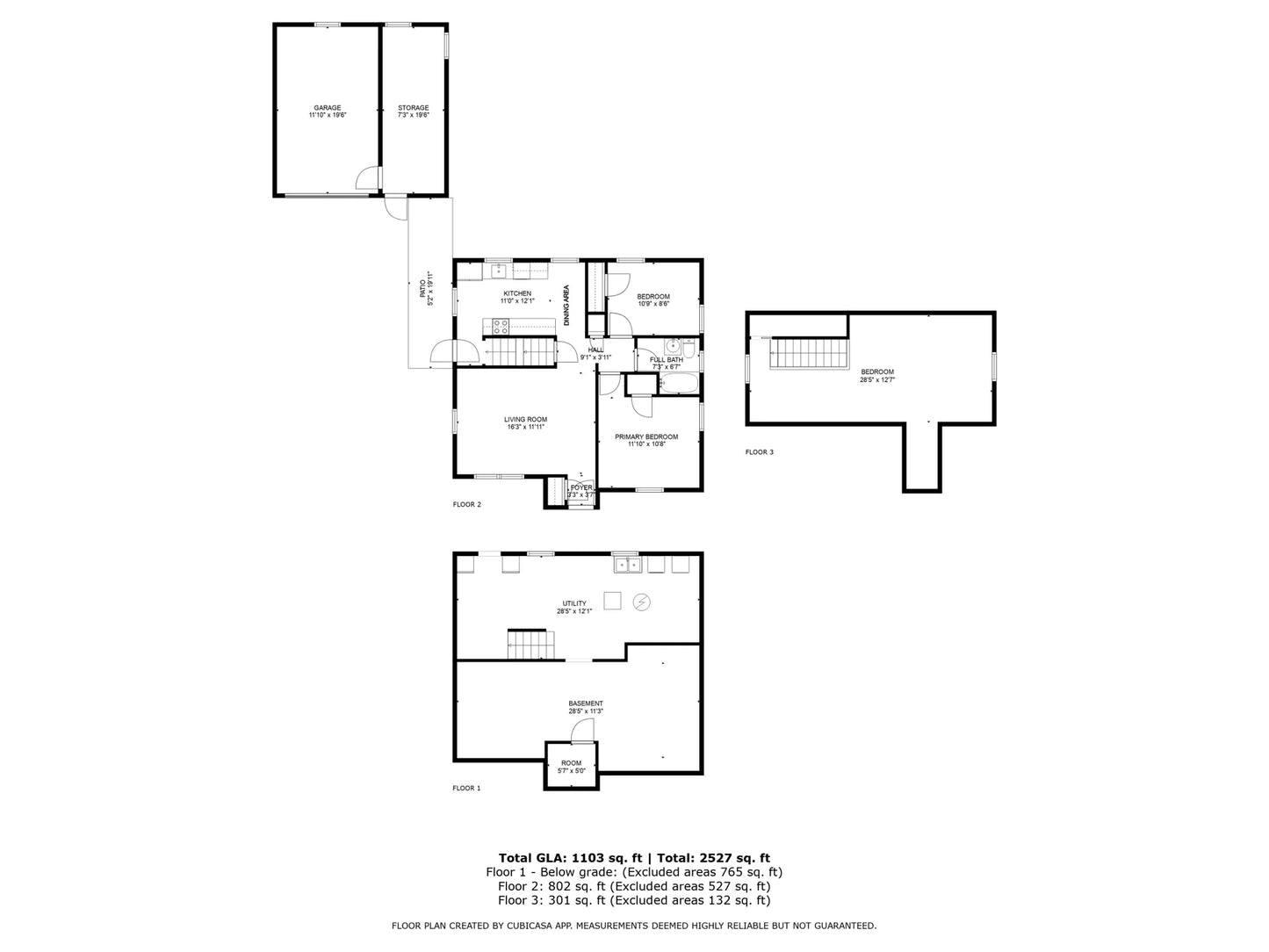 5243 Georgia Avenue, Crystal, MN 55428