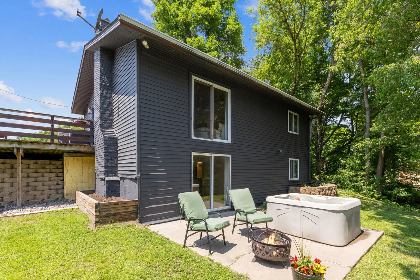 4616 Fillmore Avenue, Maple Lake Twp, MN 55358