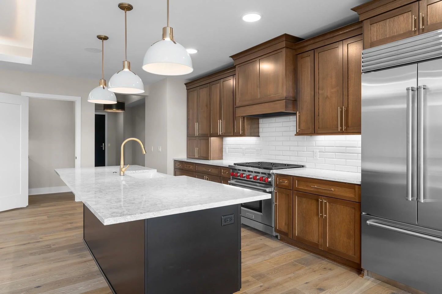 1 Hill Farm Road, North Oaks, MN 55127