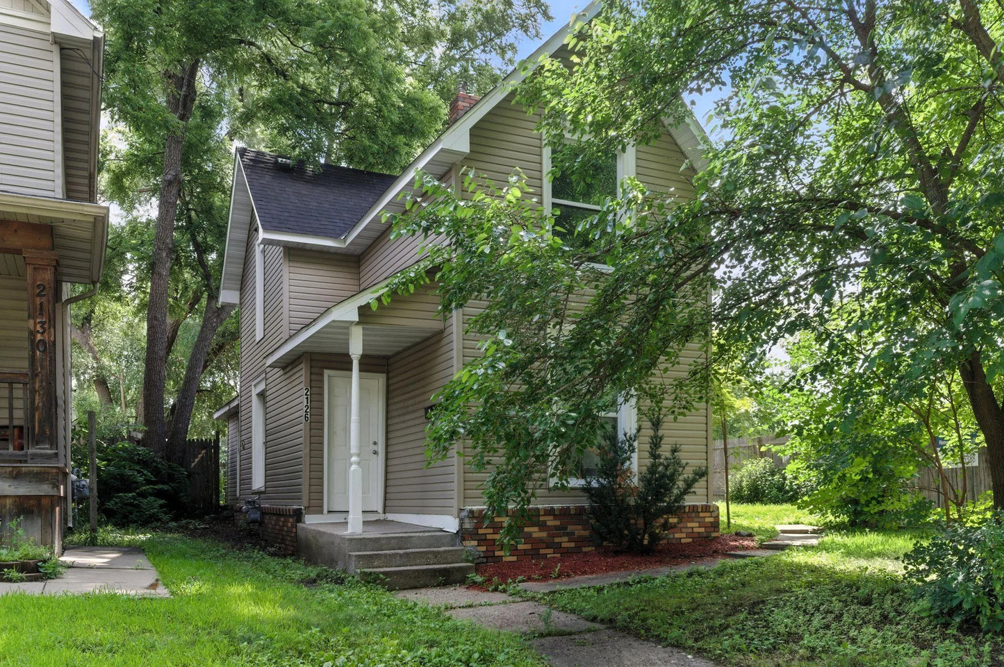 2126 Aldrich Avenue, Minneapolis, MN 55411