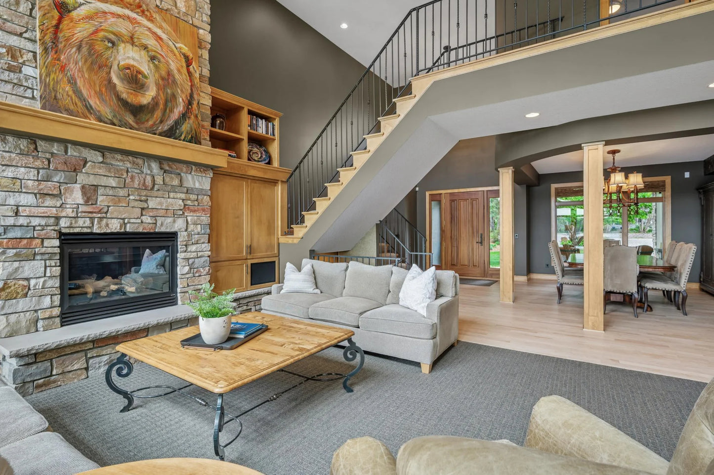 115 Wildwood Beach Road, Mahtomedi, MN 55115
