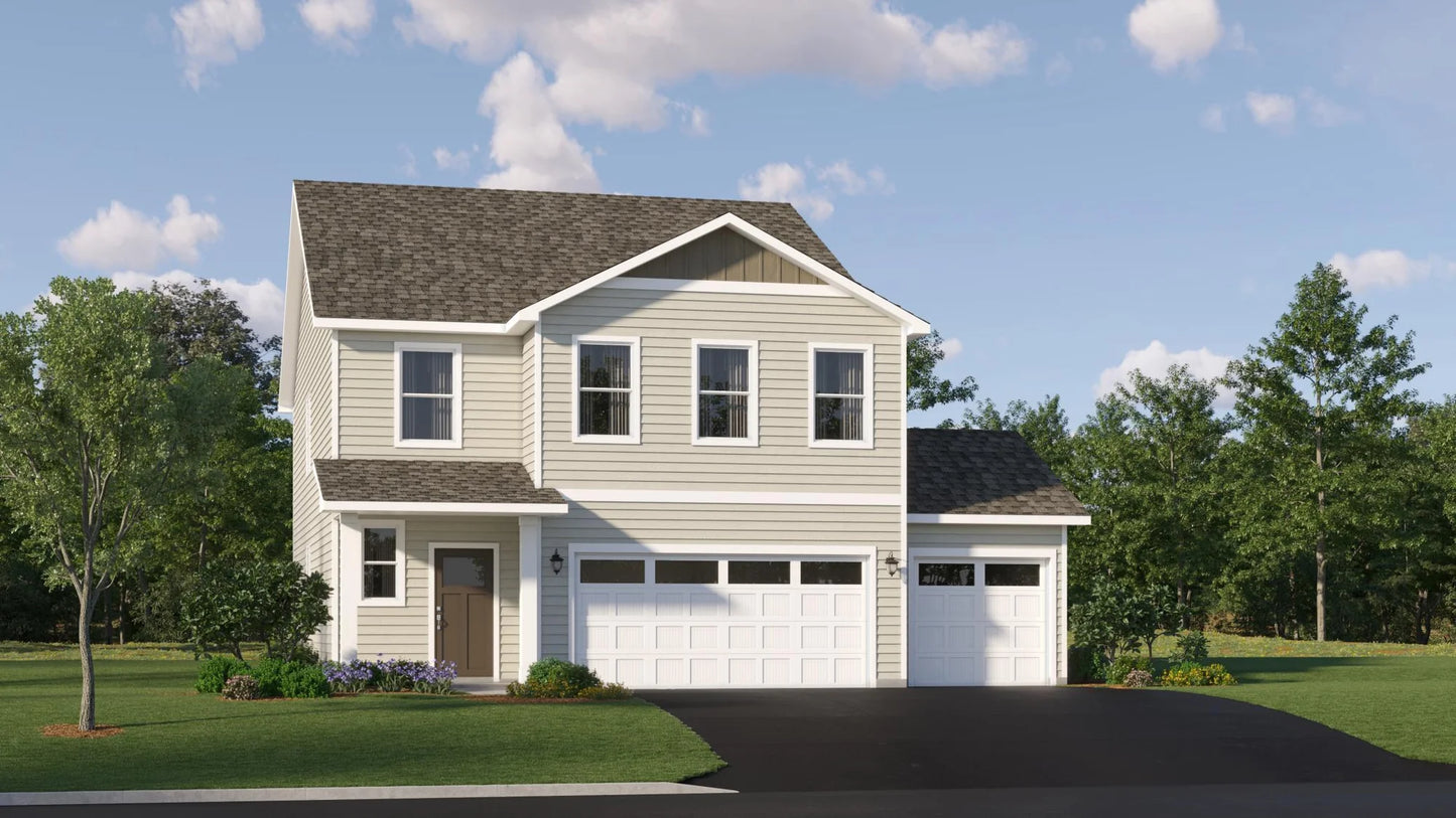 2485 Jandell Avenue, Saint Michael, MN 55376