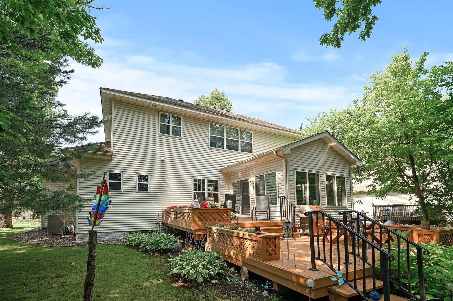 10426 Hidden Oaks Lane, Champlin, MN 55316