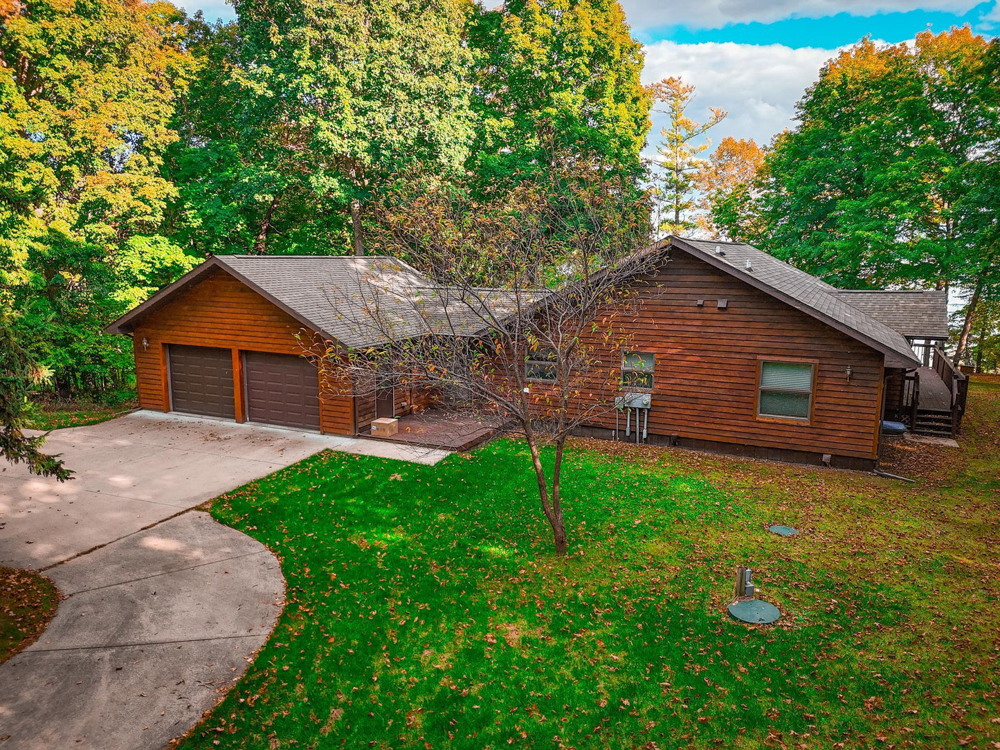 10516 Quarter Horse Circle, Hagali Twp, MN 56683