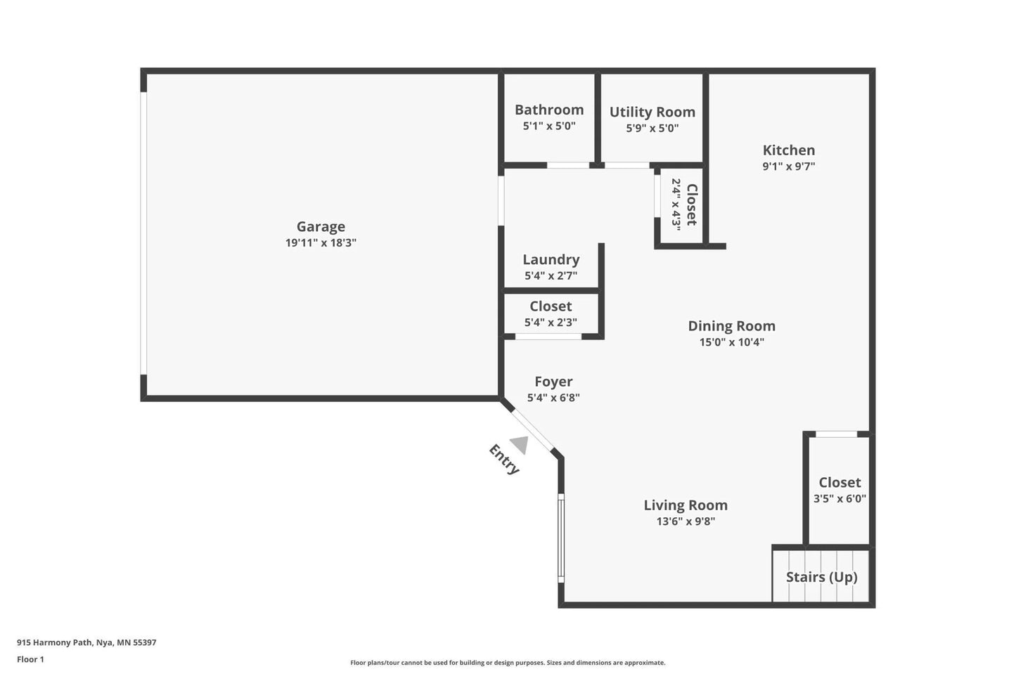 915 Harmony Path, Norwood Young America, MN 55397