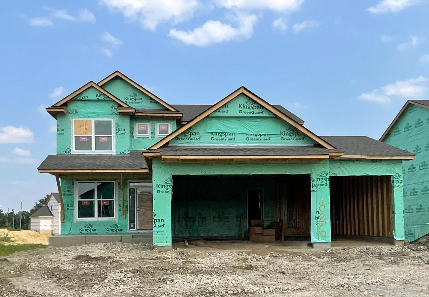 1034 Ashbury Lane, Hanover, MN 55341