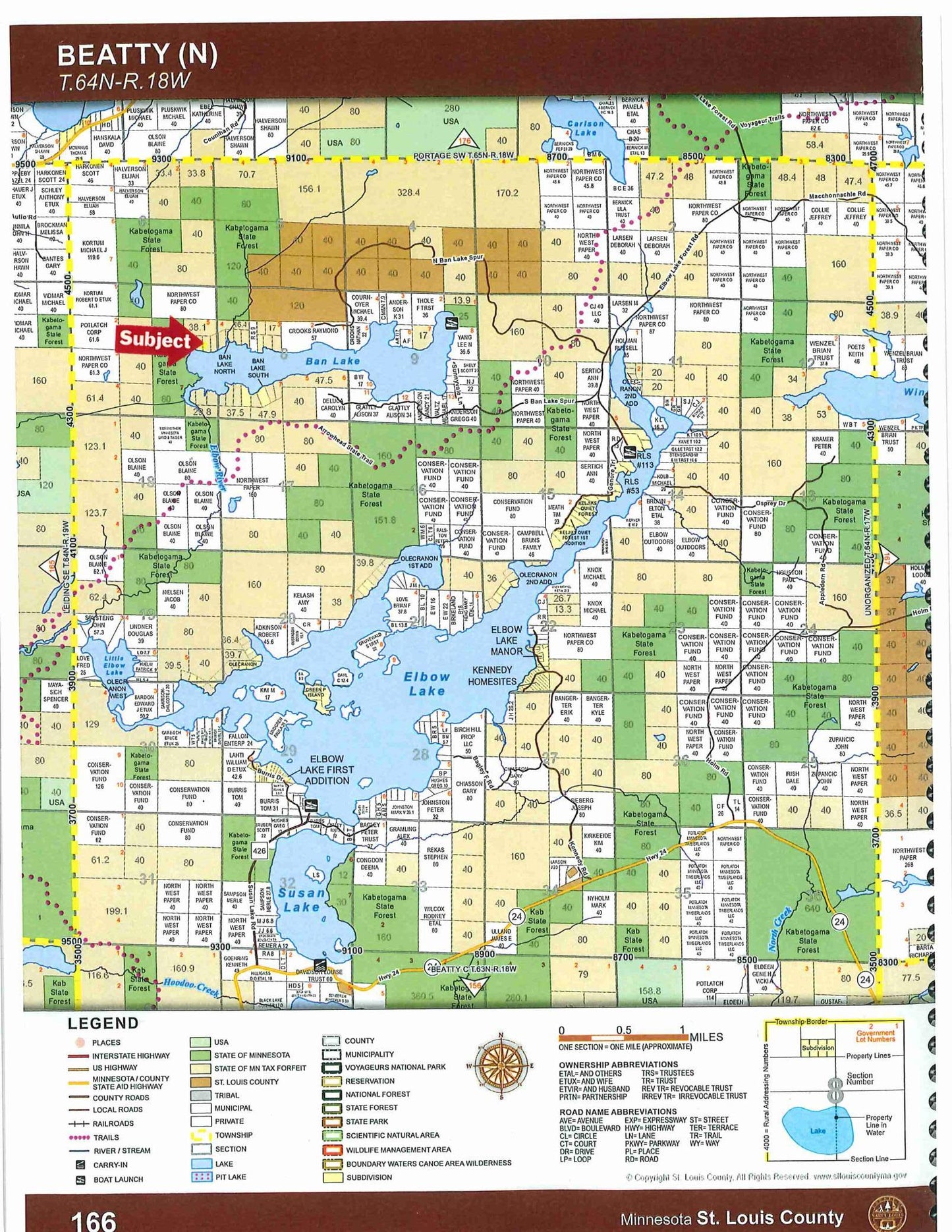 TBD Ban Lake Spur, Orr, MN 55771