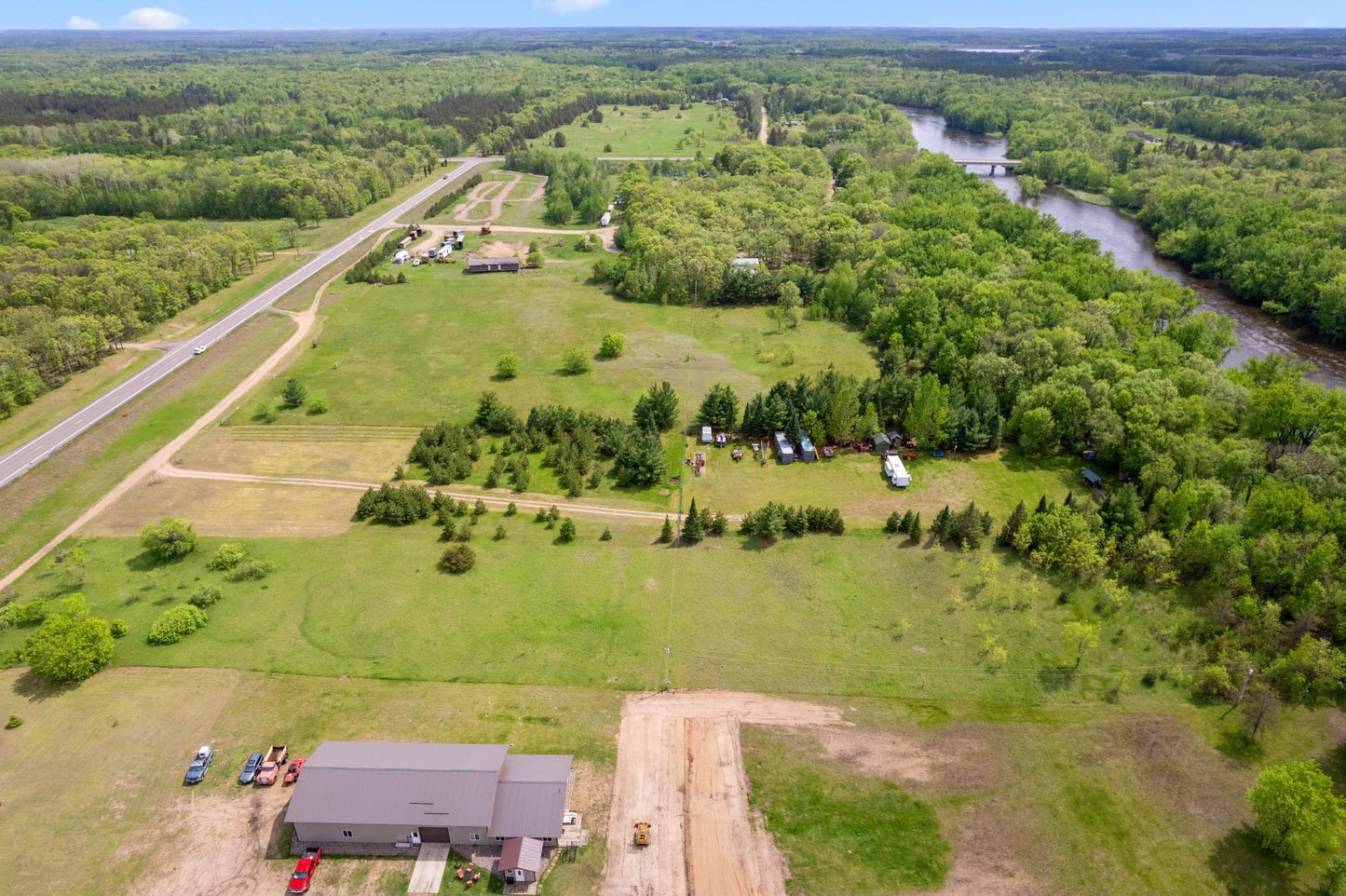 TBD Calico Trail, Motley, MN 56466