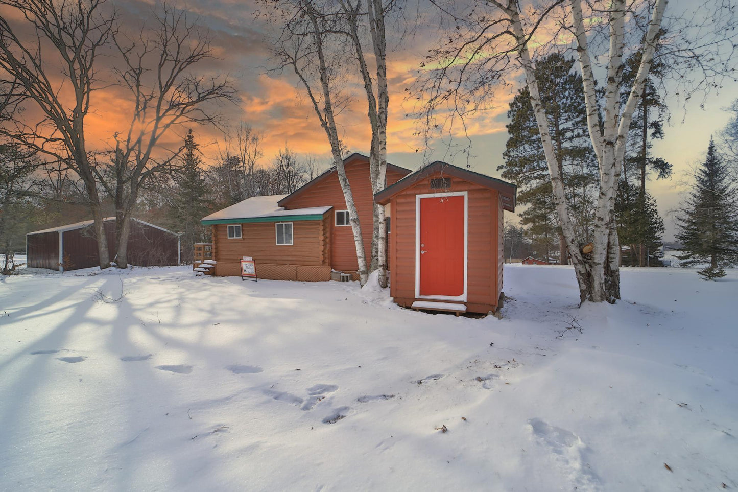 121 County 118 , Backus, MN 56435