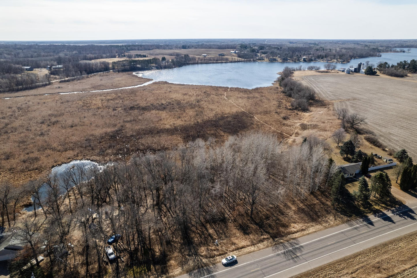 0000 Stark Road, Cambridge, MN 55008