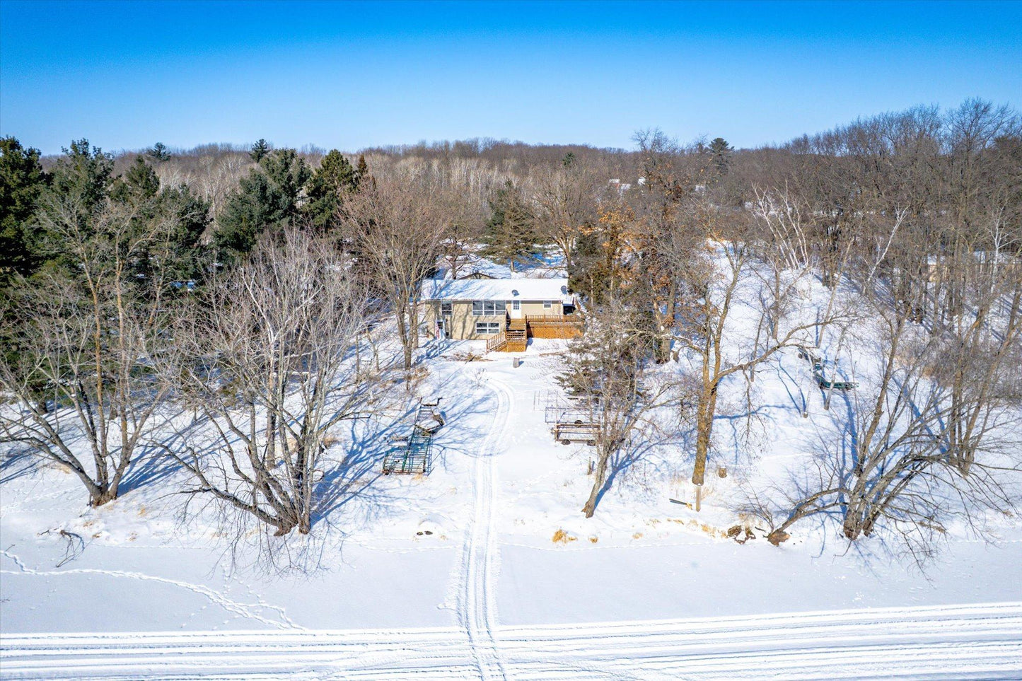 12424 Horseshoe Lane, Pokegama Twp, MN 55063