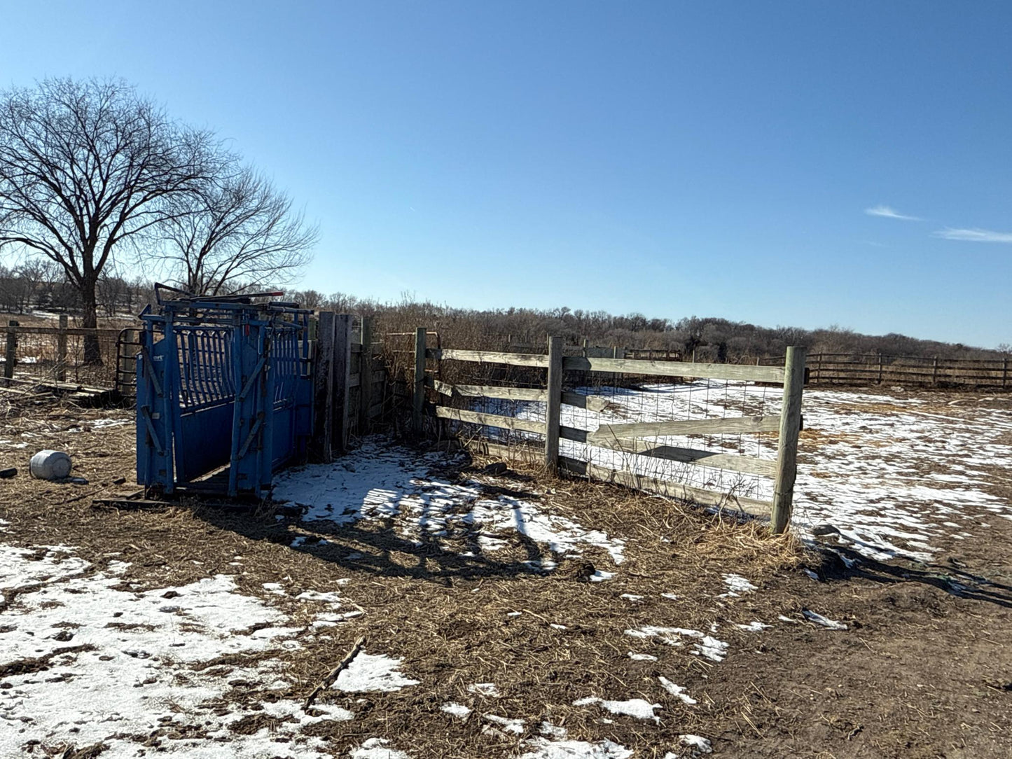 Pasture Land Section 13 / 24 Delhi TWP , Delhi Twp, MN 56283