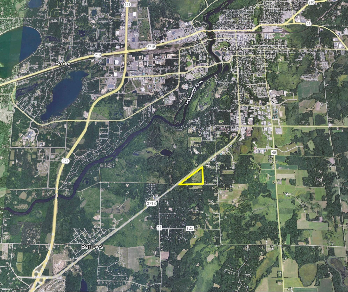 (Lot 15) 11212 Tabor Trail, Crow Wing Twp, MN 56401