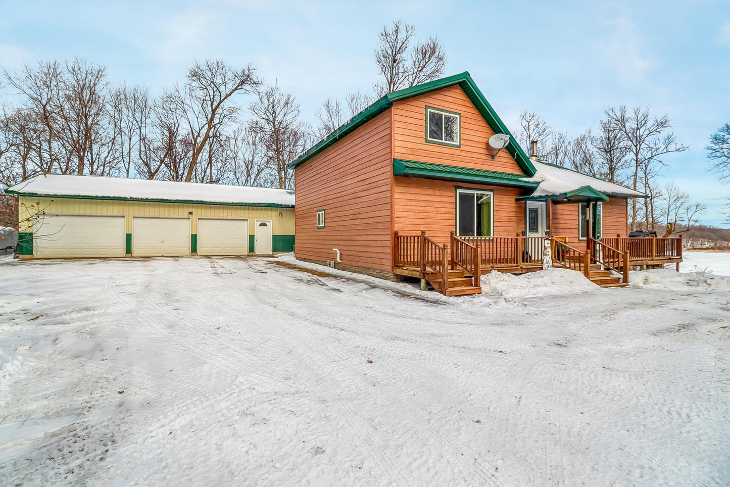 32899 Sugar Creek Road, Ogema, MN 56569