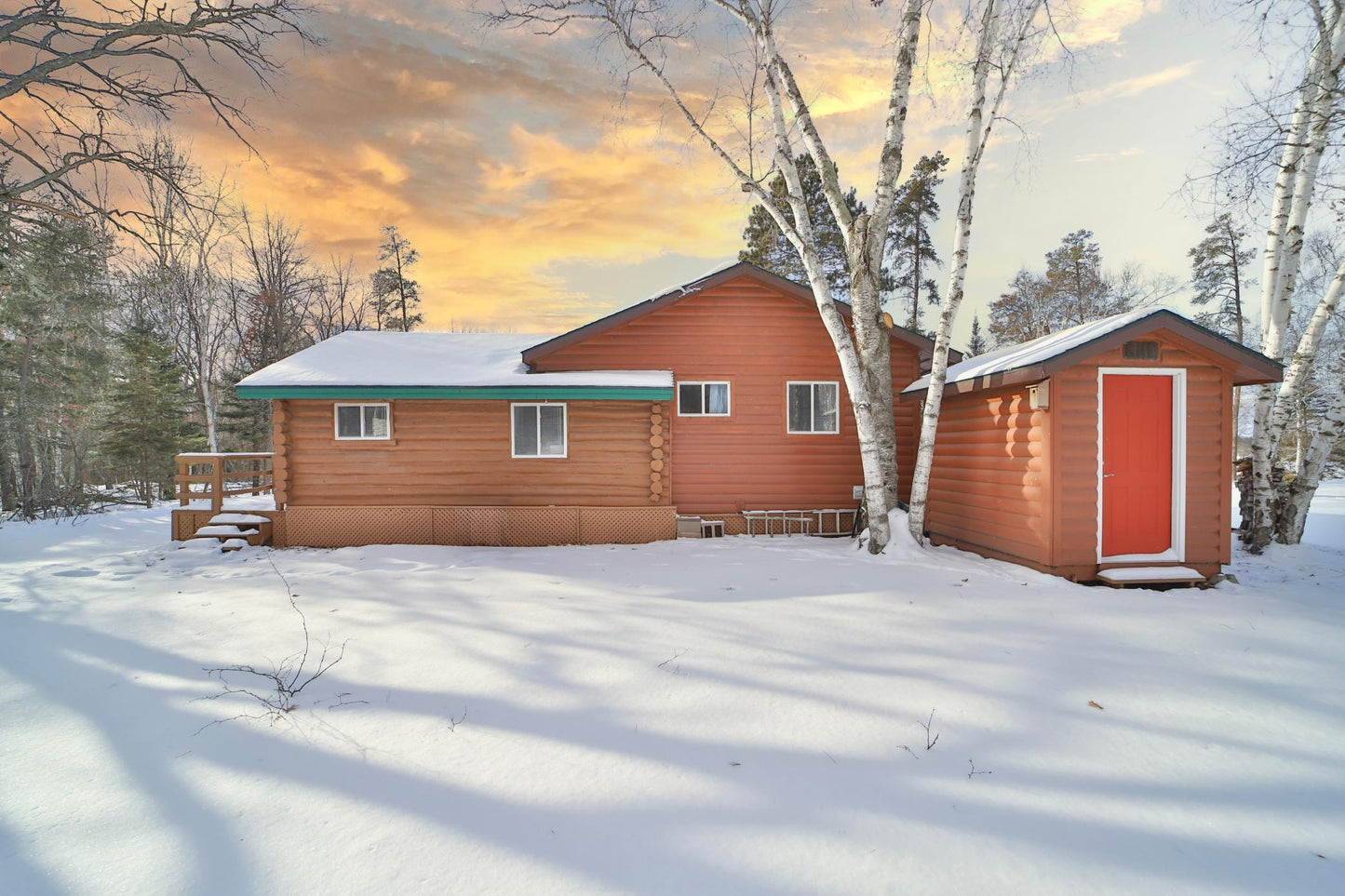 121 County 118 , Backus, MN 56435