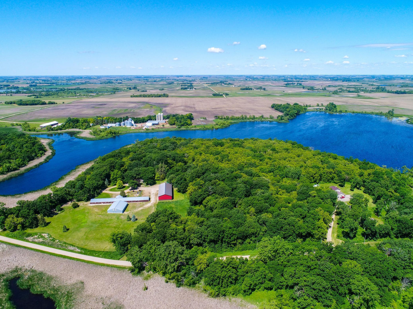 XXXX 350th Avenue, Farwell, MN 56327