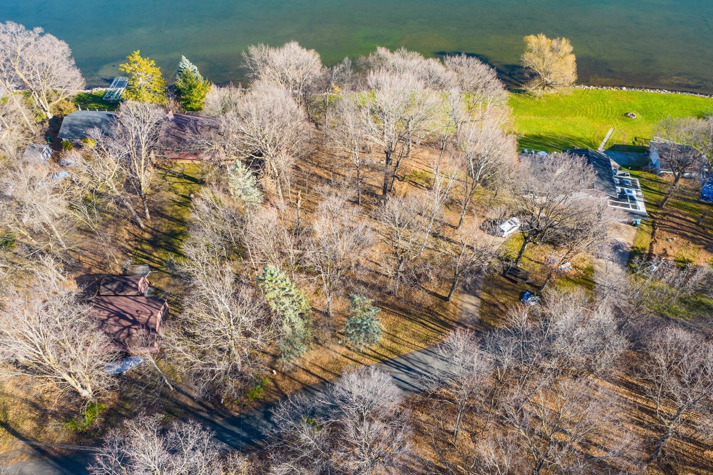 XXX Belle Isle Drive , Nessel Twp, MN 55069