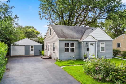 5243 Georgia Avenue, Crystal, MN 55428